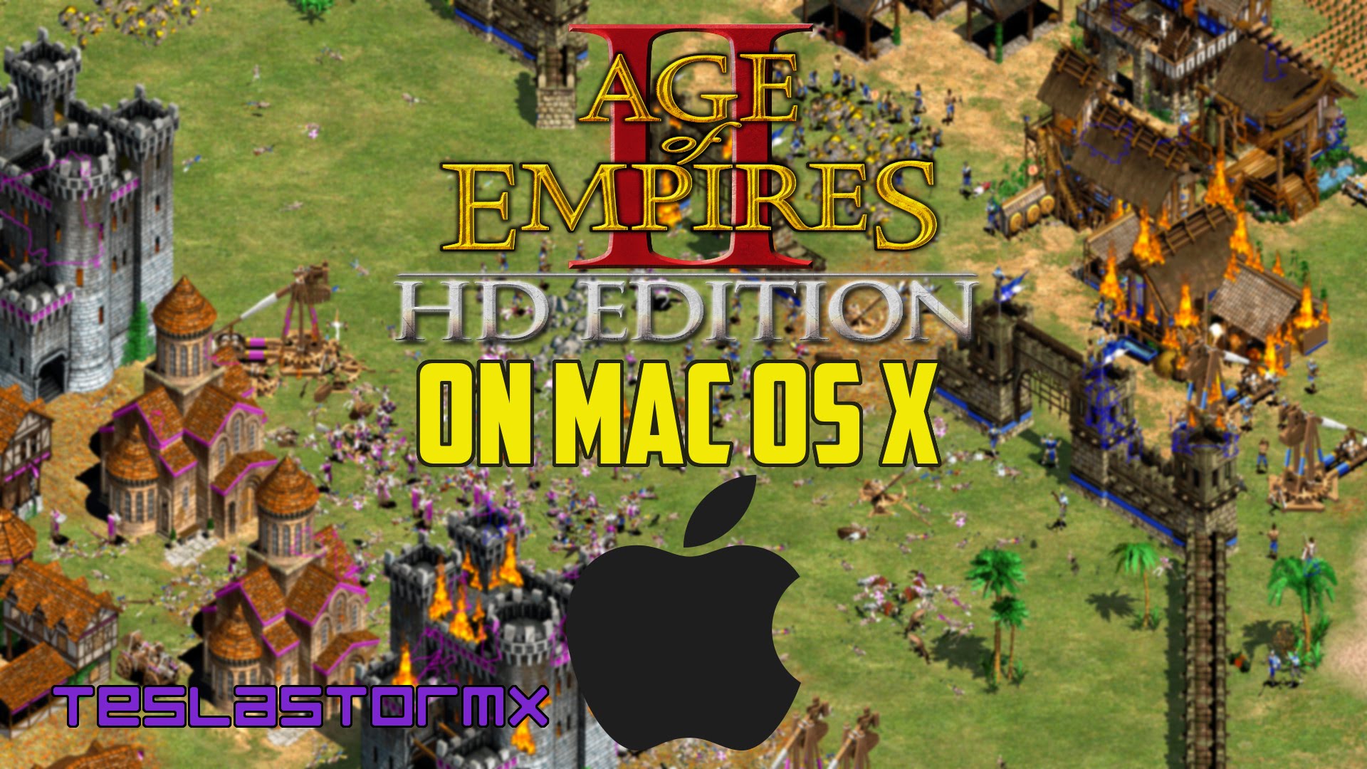 Age of empires ii hd mac download
