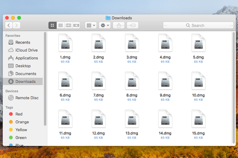 Dmg file not opening mac sierra free
